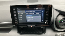 Toyota Yaris 1.5 Hybrid Design 5dr CVT Hybrid Hatchback